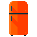 refrigerator