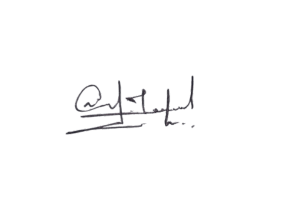 Signature